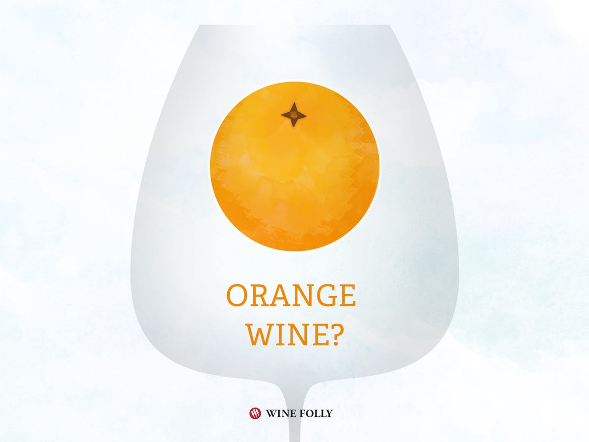 Cover Image for Everything You Want to Know About Orange Wine