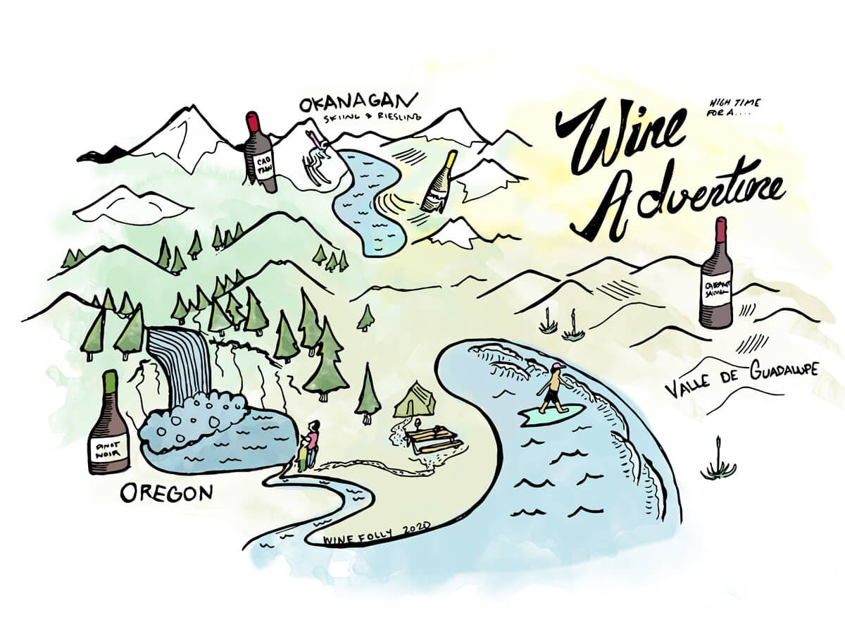 Cover Image for The Wine Adventure Guide: 8 Unforgettable Wine Trips