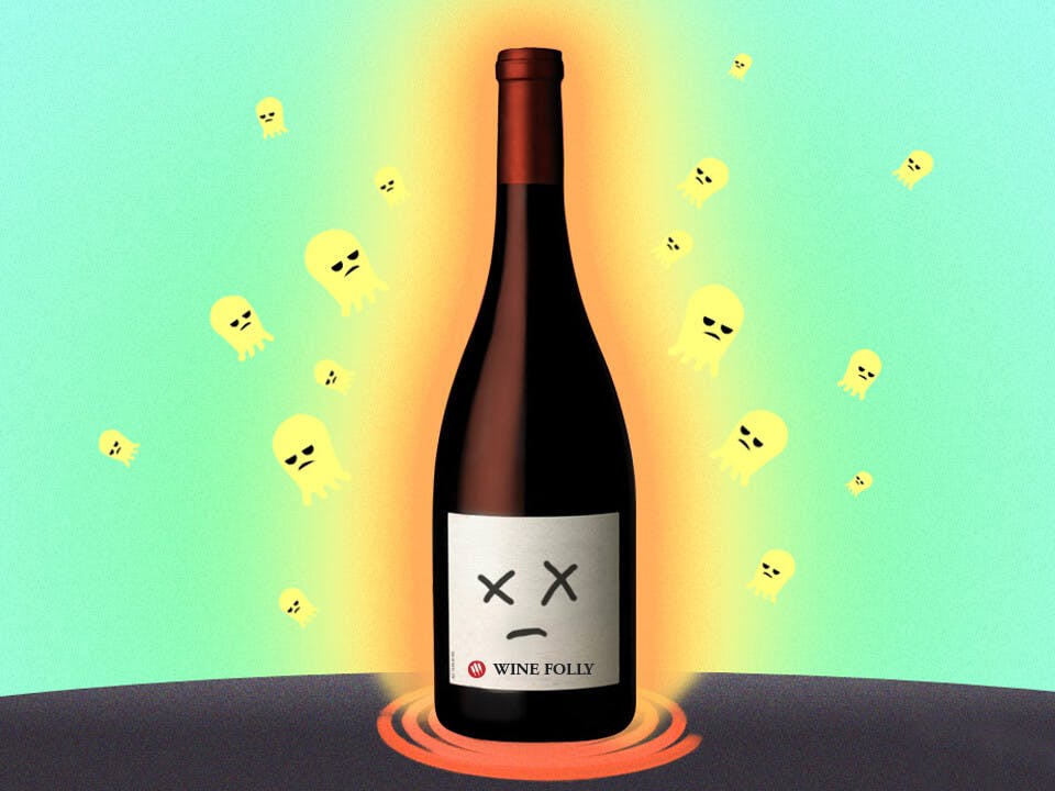 Cover Image for 5 Wine Flaws That Can Actually Be Very Good