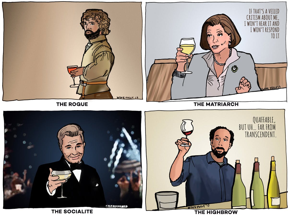 Cover Image for What Type of Wine Drinker Are You?