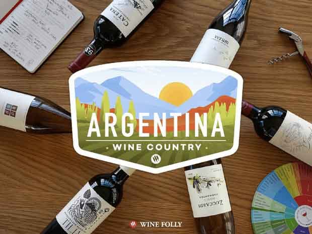Cover Image for Taste Argentina – Learn By Drinking Course