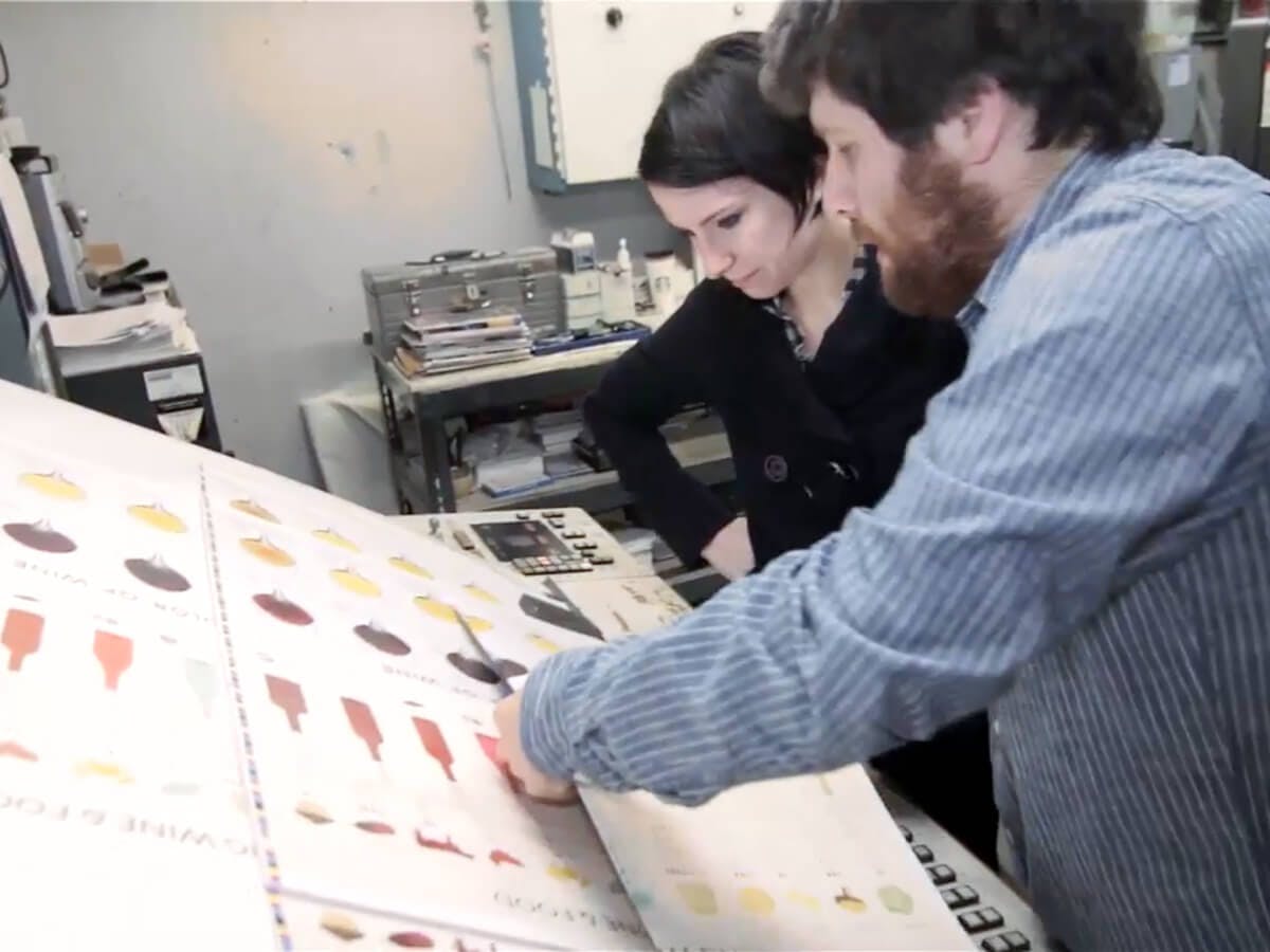 Cover Image for Behind The Scenes: How a Poster is Made