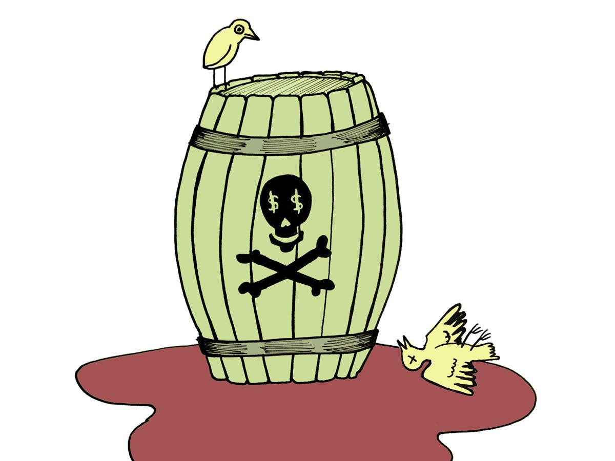 Cover Image for The Bottom Line on Wine Fraud