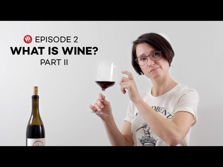 Cover Image for What is Wine? Part 2: The Science of Wine (Ep. 2)