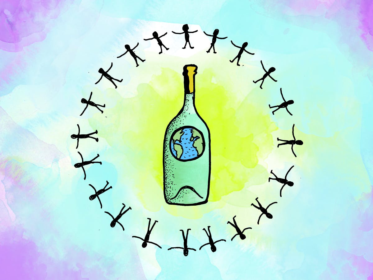 Cover Image for 72 Hours Left To Make A Stand Against Wine Tariffs