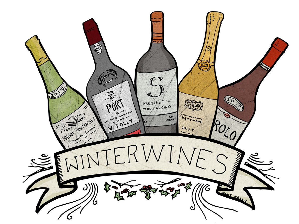 Cover Image for 14 Winter Wines You’ll Love