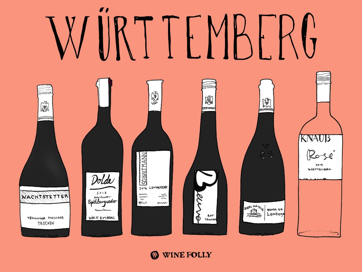 Cover Image for Württemberg: The Insider Hotspot for German Red Wines