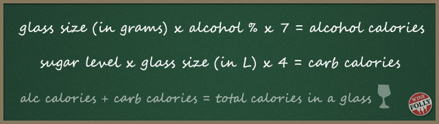 calculating calories is fun with basic math!