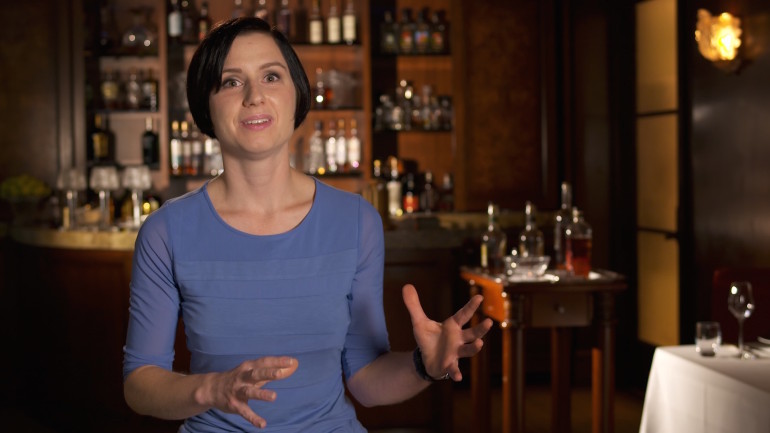 Madeline Puckette Somm: Into the Bottle Film