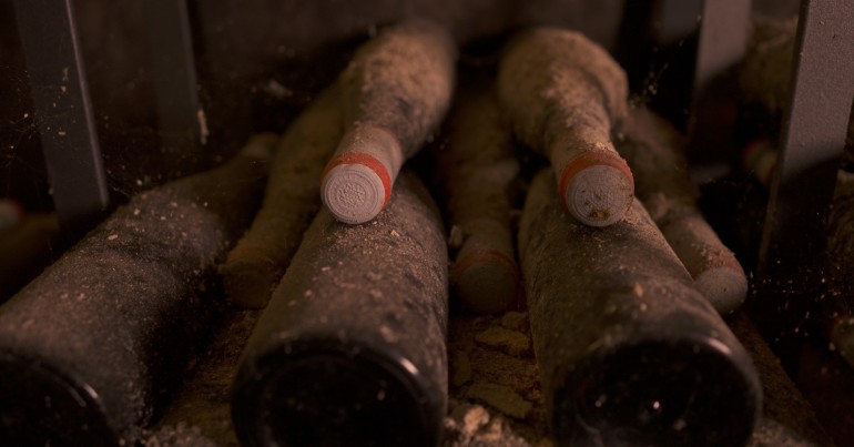 Somm: Into the Bottle Old German Wine 