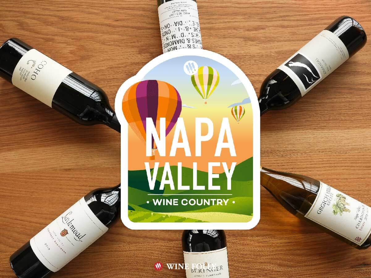 Fashion Napa Valley – Research By Ingesting course