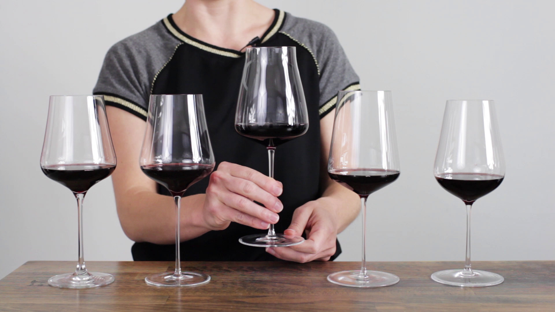 Choose The Best Wine Glasses For Your Taste