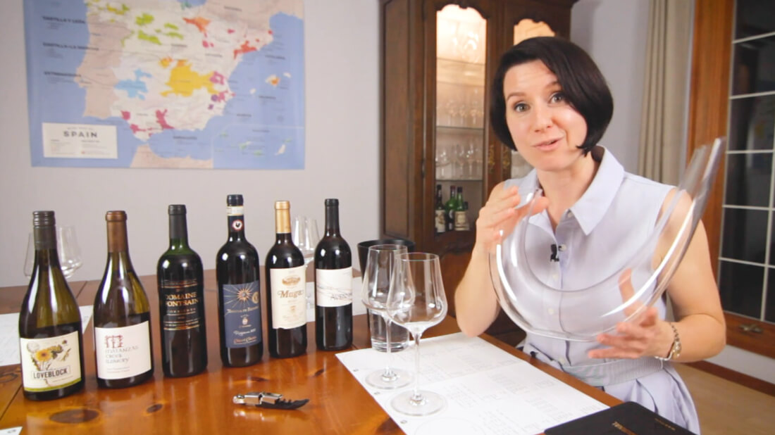 9 Best Online Wine Courses & Classes - Our Top Pick for 2023 - The Fordham  Ram