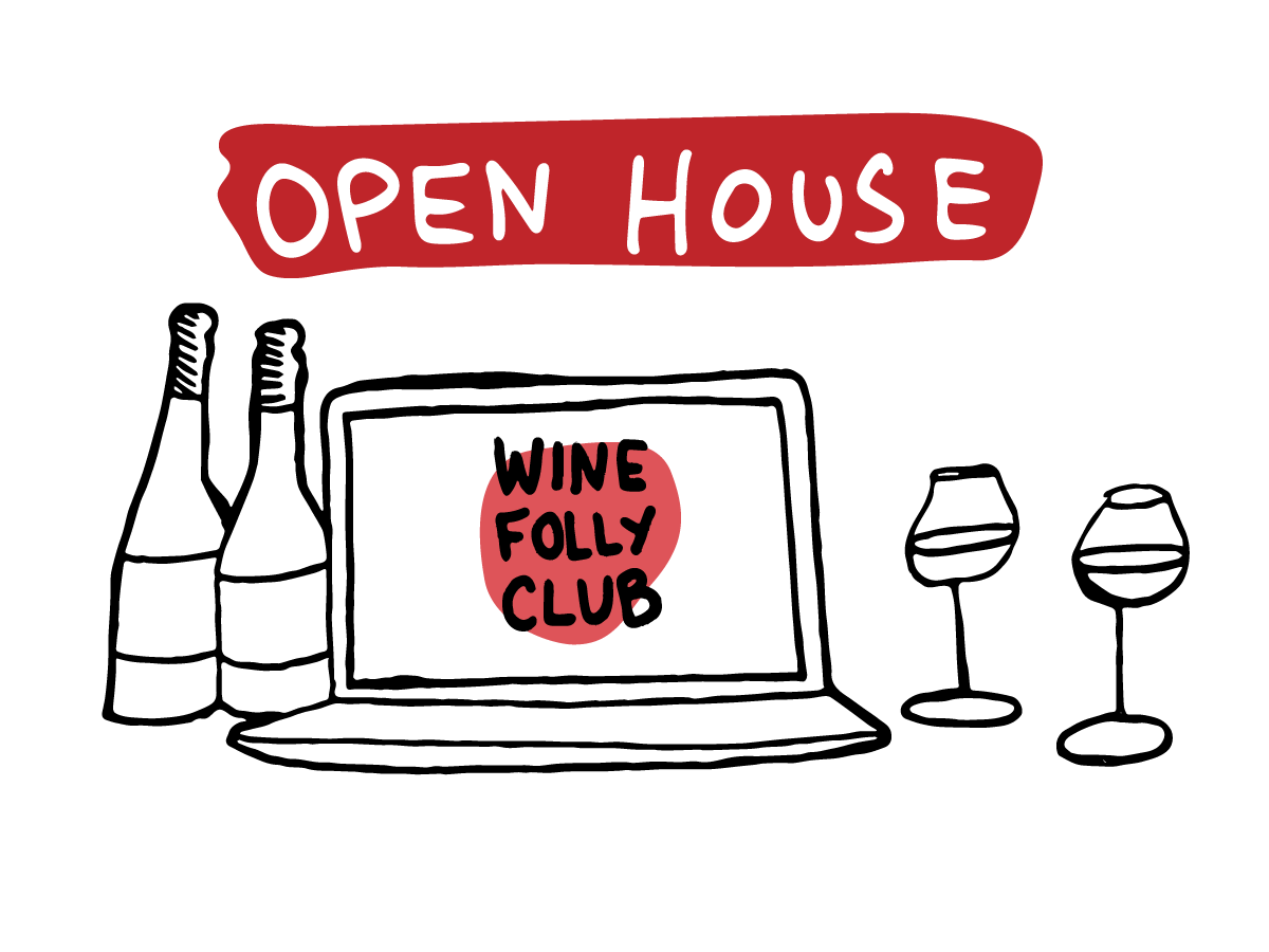 Wine Folly Club Open House