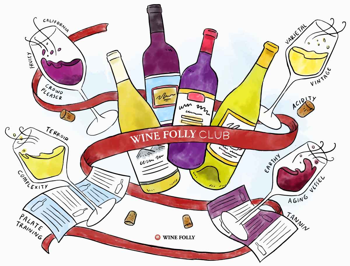 Wine Folly Wine Club