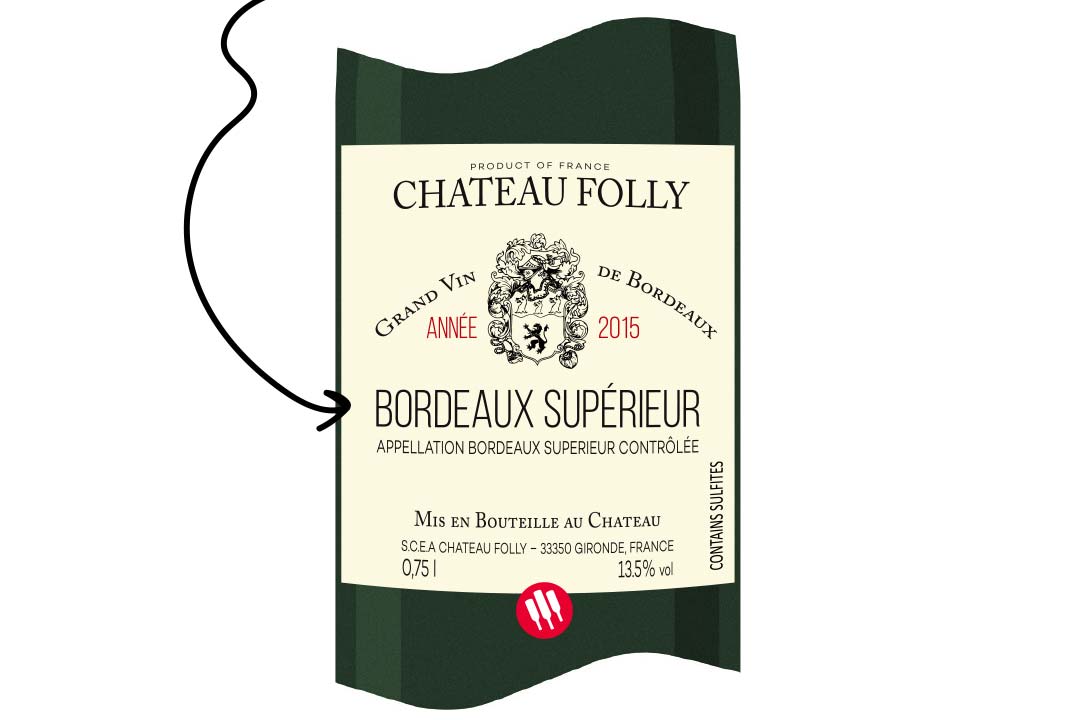 Wine Folly - Bordeaux 101 Wines