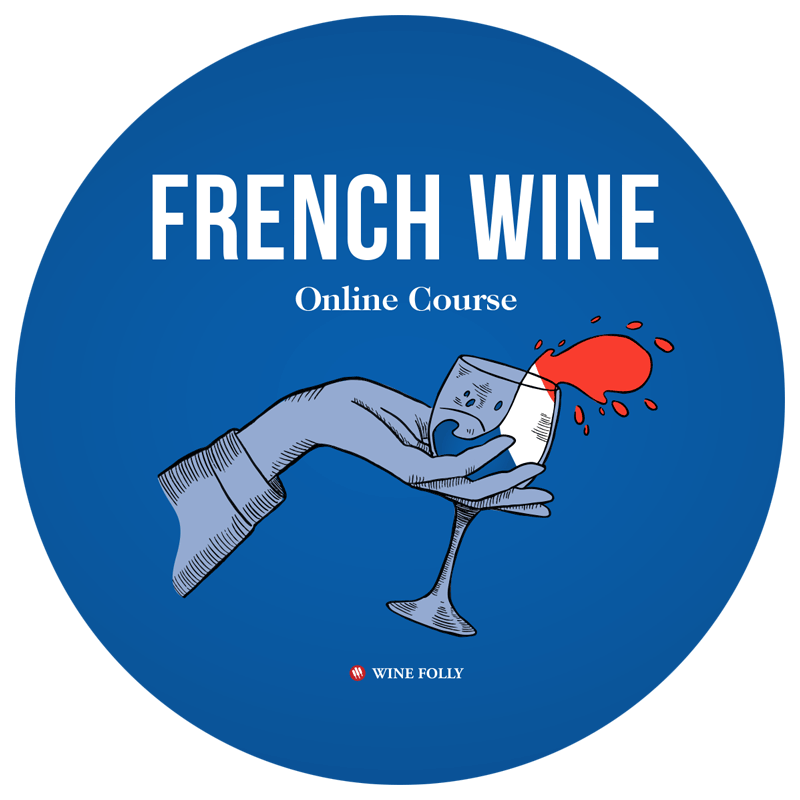 Wine Folly - French Wine Course