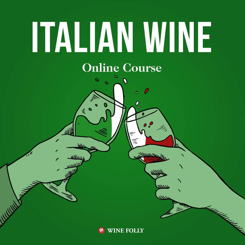 Italian Wine 201