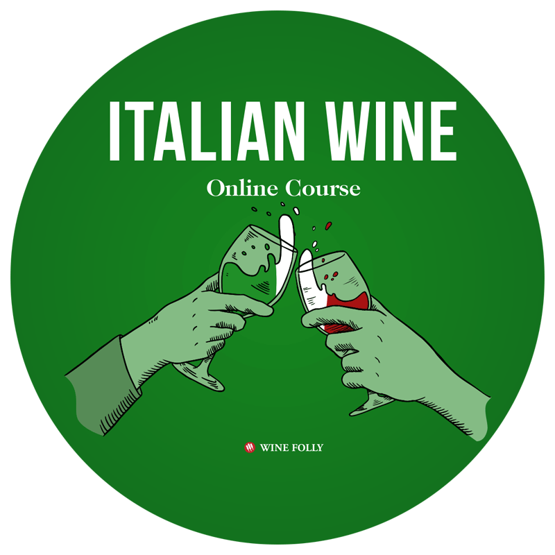 Wine Folly - Italian Wine Course