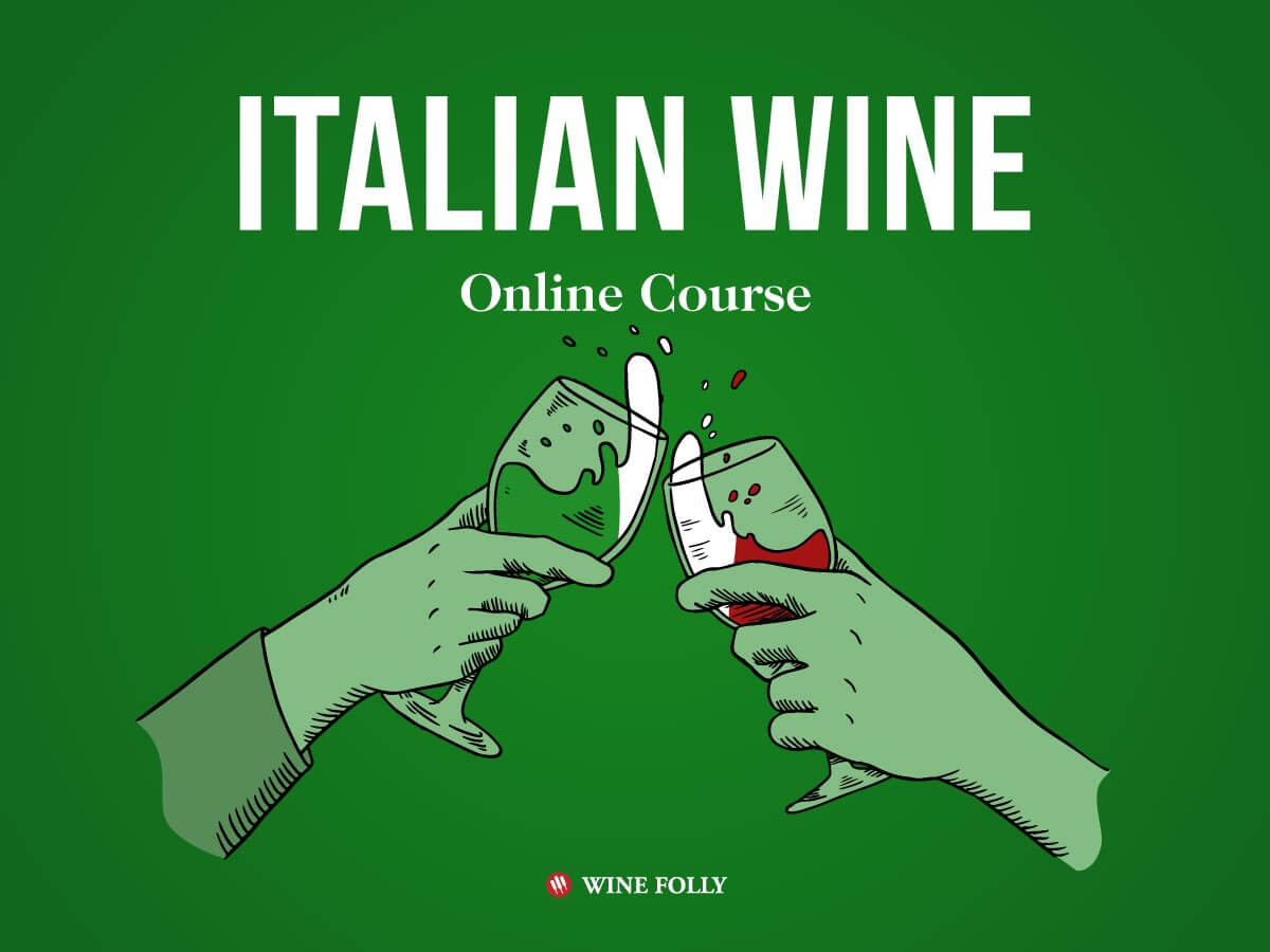 Wine Folly - Italian Wine Course