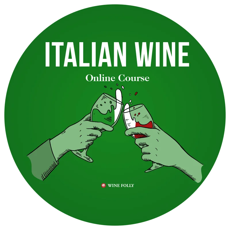 Italian Wine 201 mark