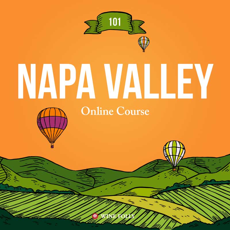 Napa Valley 101