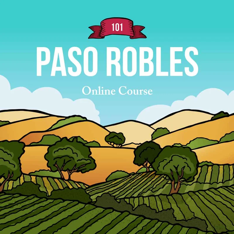 Paso Robles course mark
