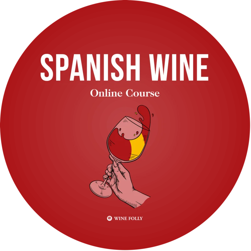 Spanish Wine 201 mark