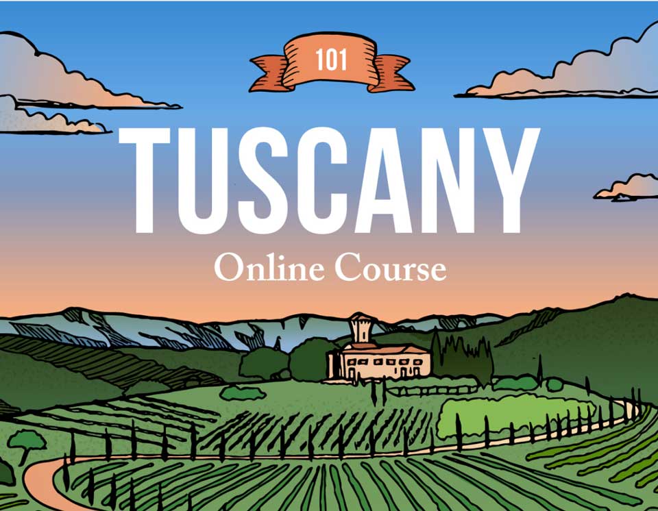 Wine Folly School: Tuscany 101
