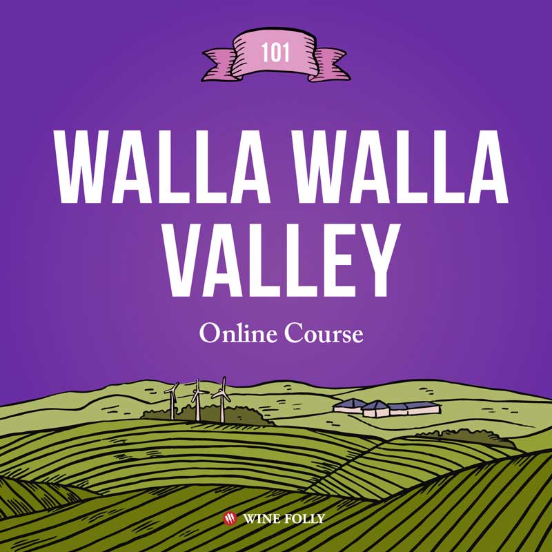 Walla Walla Valley 101