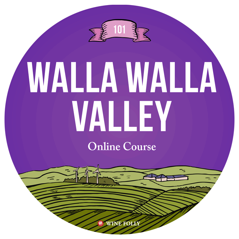 Wine Folly - Walla Walla 101