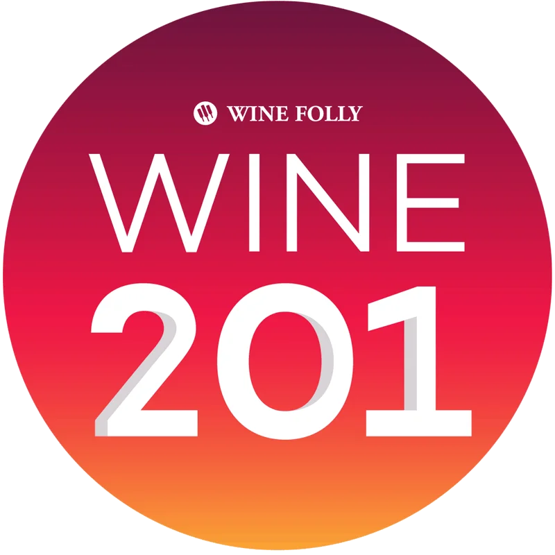 Wine 201 mark