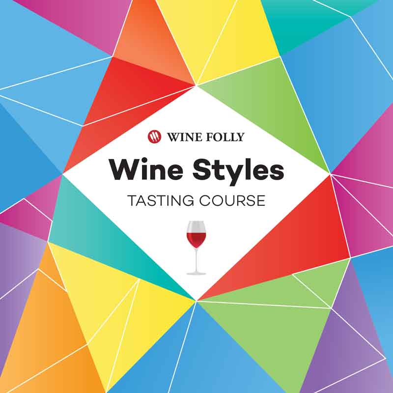 Wine Styles 101