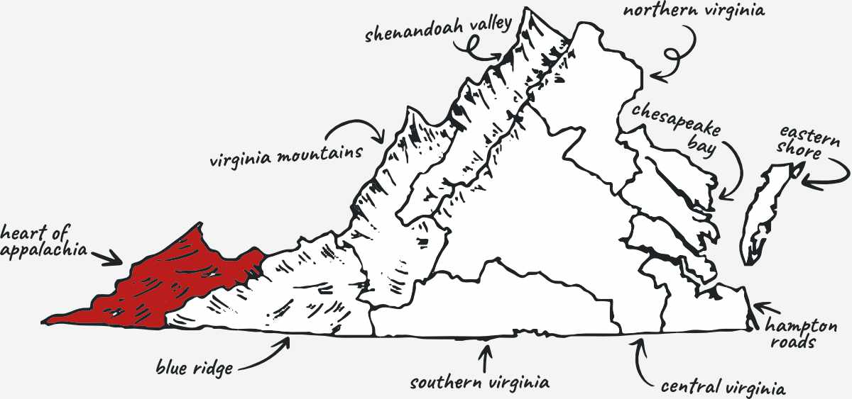 Heart of Appalachia